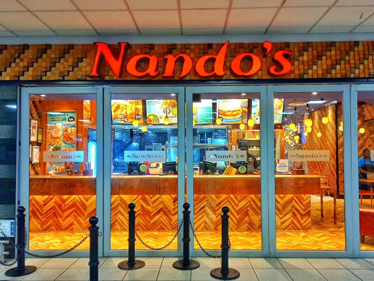 Nando's Or Tambo Airport (Domestic)